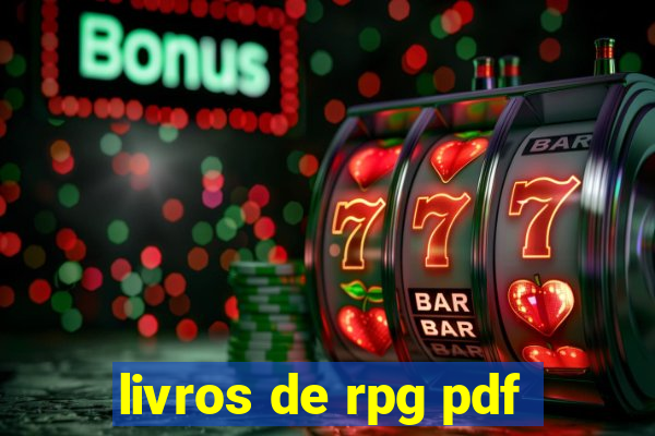 livros de rpg pdf